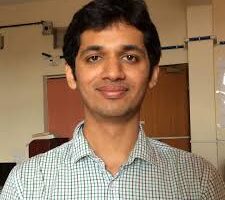 Mit H. Naik will start his group at the University of Texas at Austin