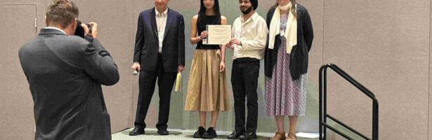 Winning Team Science Contest at 2025 DOE EFRC-Hub-CMS-CCS PI Meeting